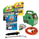 Coil Cleaners & Accessories