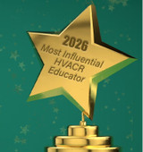 ESCO Top 25 HVAC Instructors 2026 – Nominations | TruTech Tools