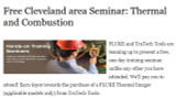 Free Cleveland area Seminar: Thermal and Combustion