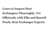 Heat Exchanger Experts Seminar Open to The Public