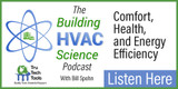 The Building HVAC Science Podcast: Free, Field-Tested Learning for HVAC Pros