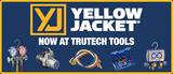 Yellow Jacket Now Available at TruTech Tools