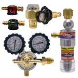 Nitrogen Regulators & Purge Tools