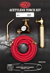 Low Temperature Acetylene Kits