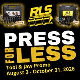 RLS Press For Less Promo 2026