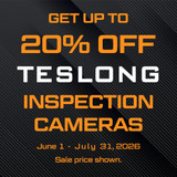 Save Up to 20% on Teslong!