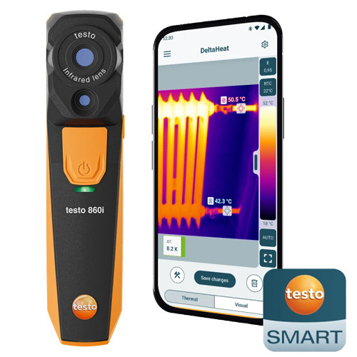 Testo HVAC Instruments | Probes, Scales, Gauges & More | TruTech Tools