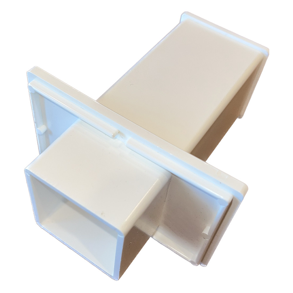 Always Clear AC-D Air Conditioning Drain Line Solution Device