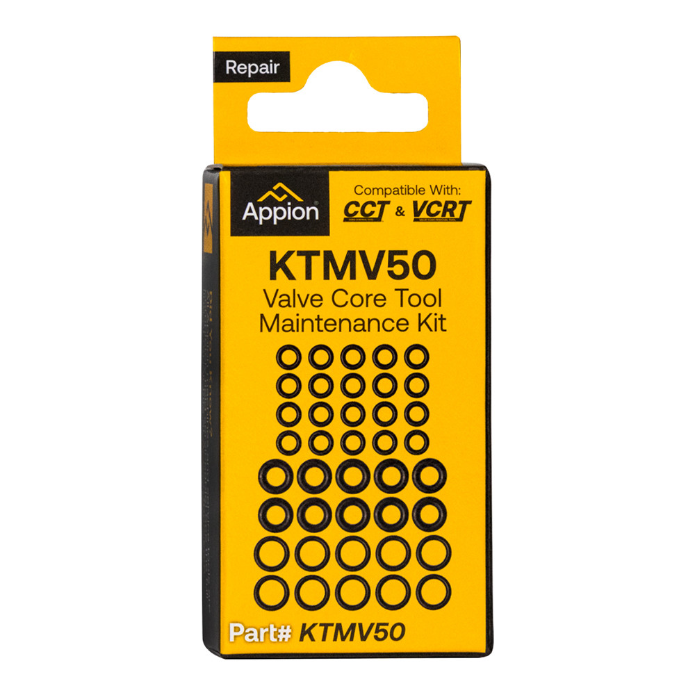 Appion KTMV50 Valve Core Removal Tool and Core Control Tool ORing