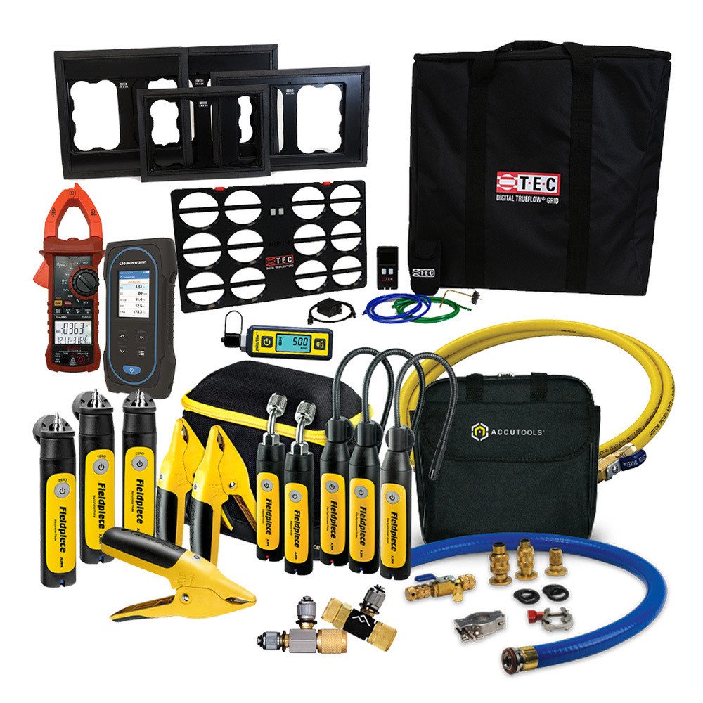 TruTech Tools HVAC/R Tool Kits