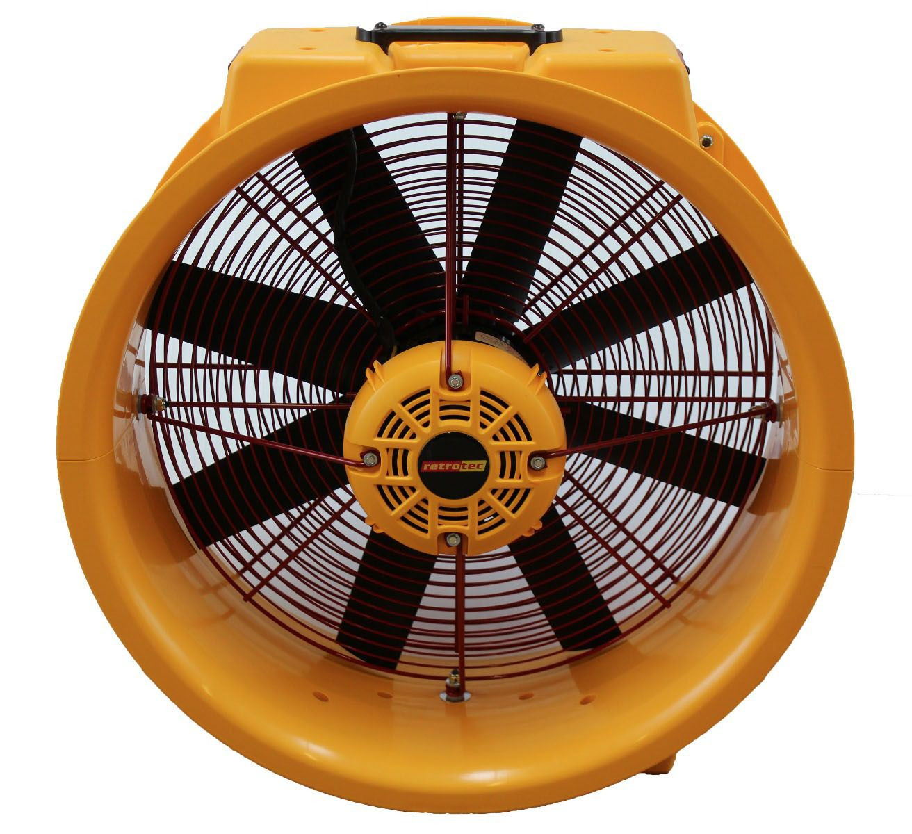 Retrotec US5100 Blower Door with Model 5000 Fan