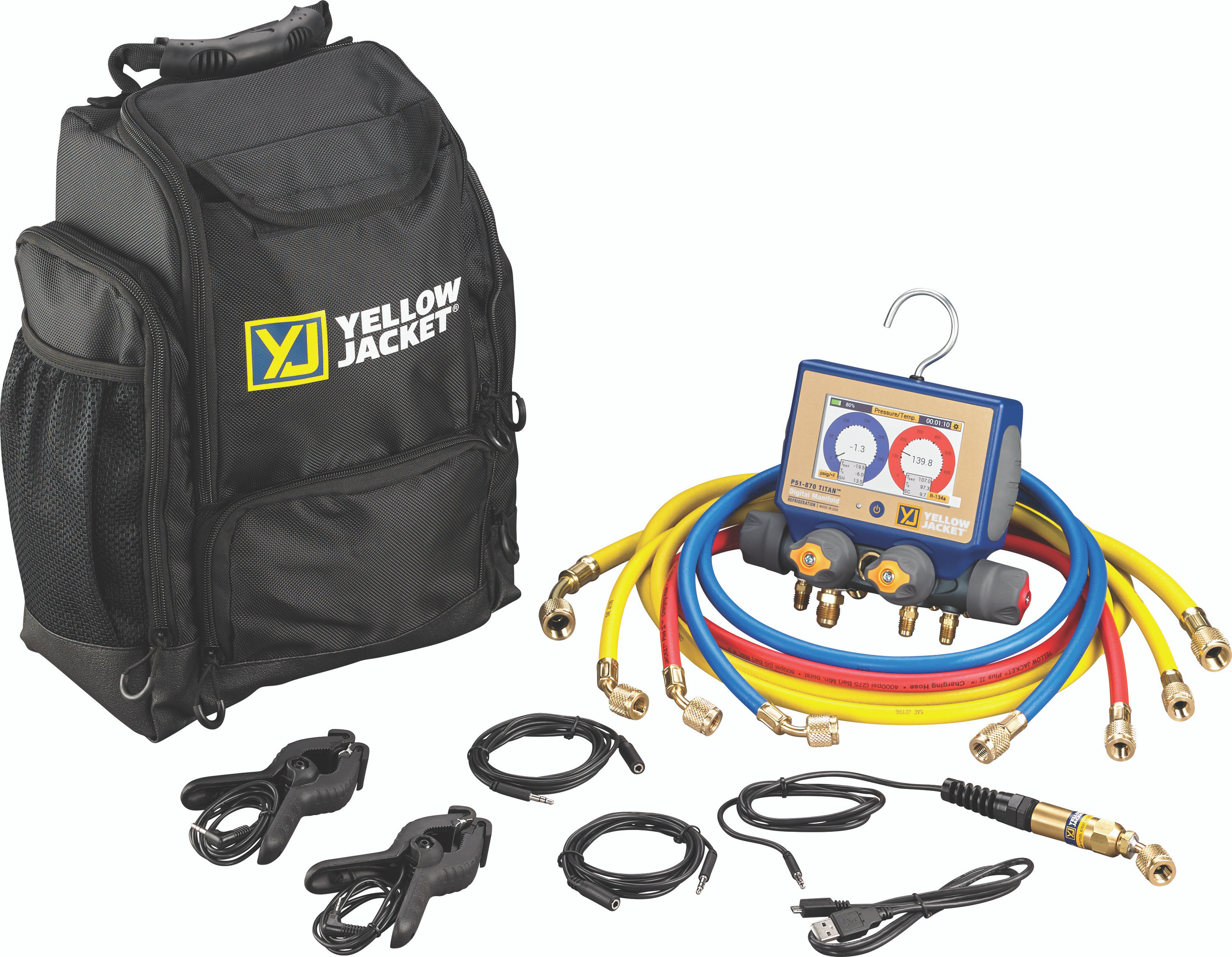 Yellow Jacket 40870 TruTech Tools
