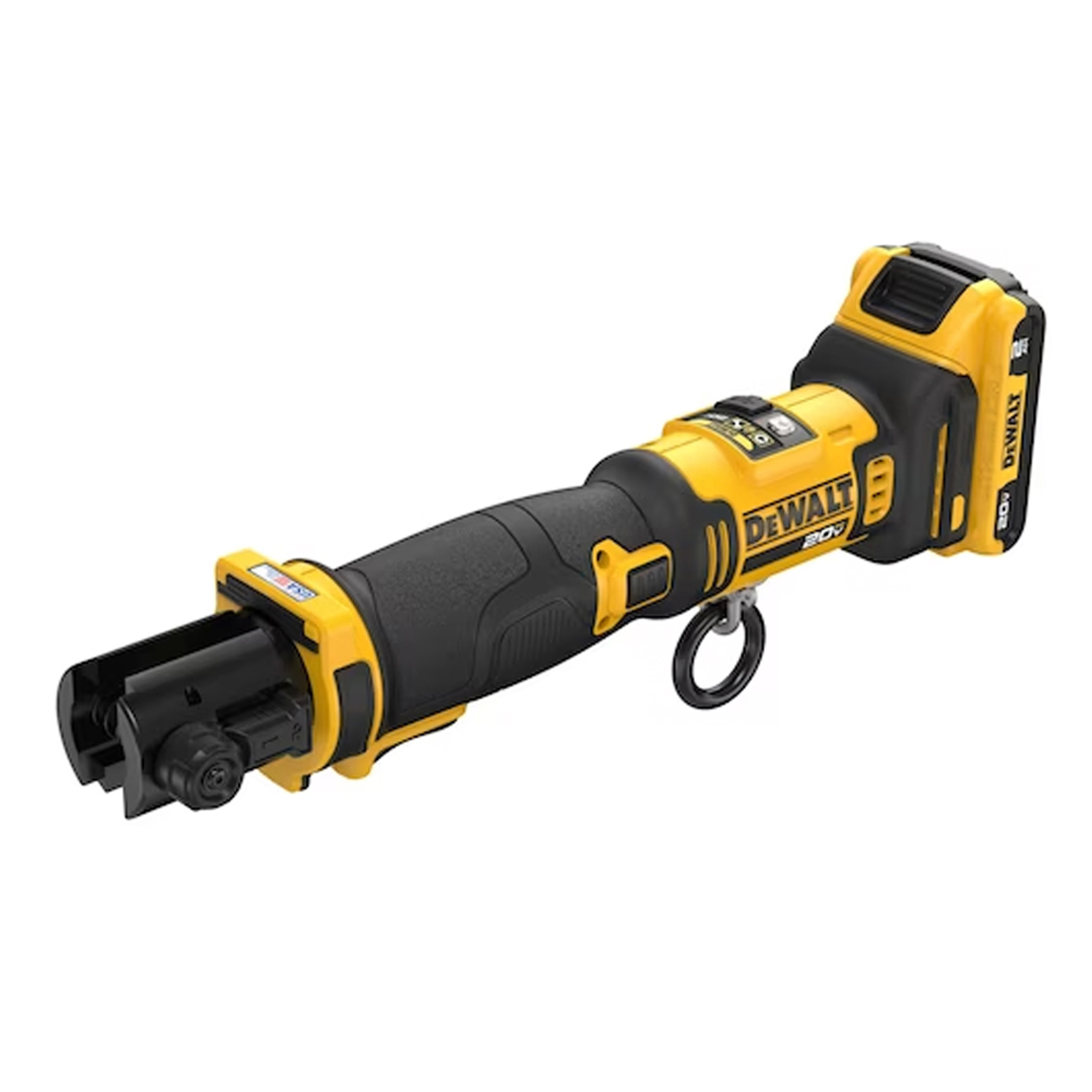 DeWalt 20V MAX Compact Refrigerant Pipe Press Tool Kit