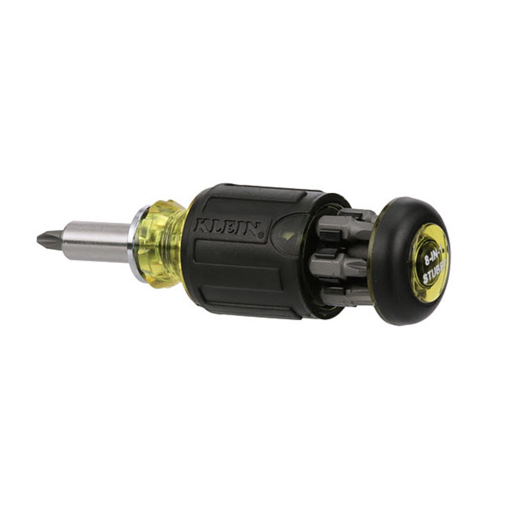 Klein Tools 85515HD Flip Socket, Mini Ratchet and Multi-Bit Driver Set ...