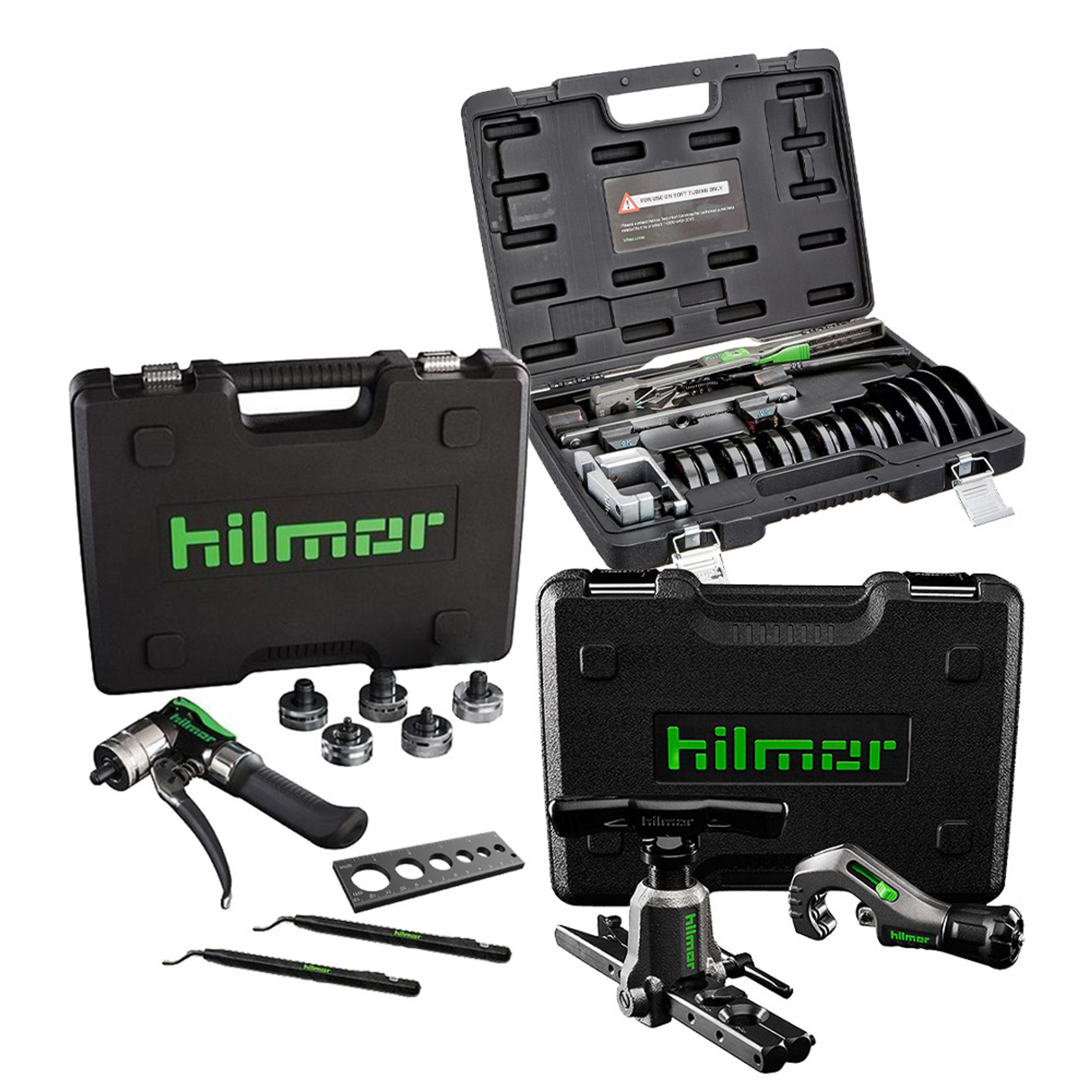 Hilmor Bending, Flaring, and Swaging Tool Kit