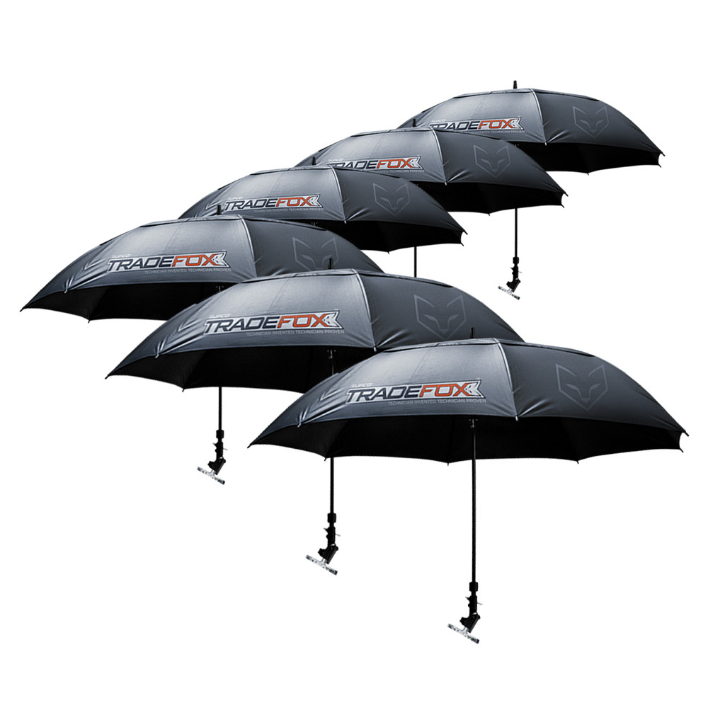 Supco Umbrella Kit Pack of 6