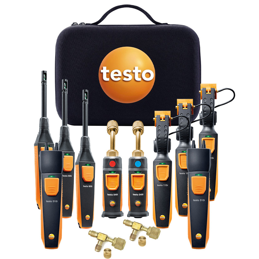 HVAC Tool Kits | Starter Kits & Equipment | TruTech Tools