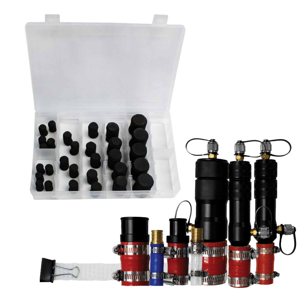 Supco RLC100 Refrigerant Line Cleaning Kit