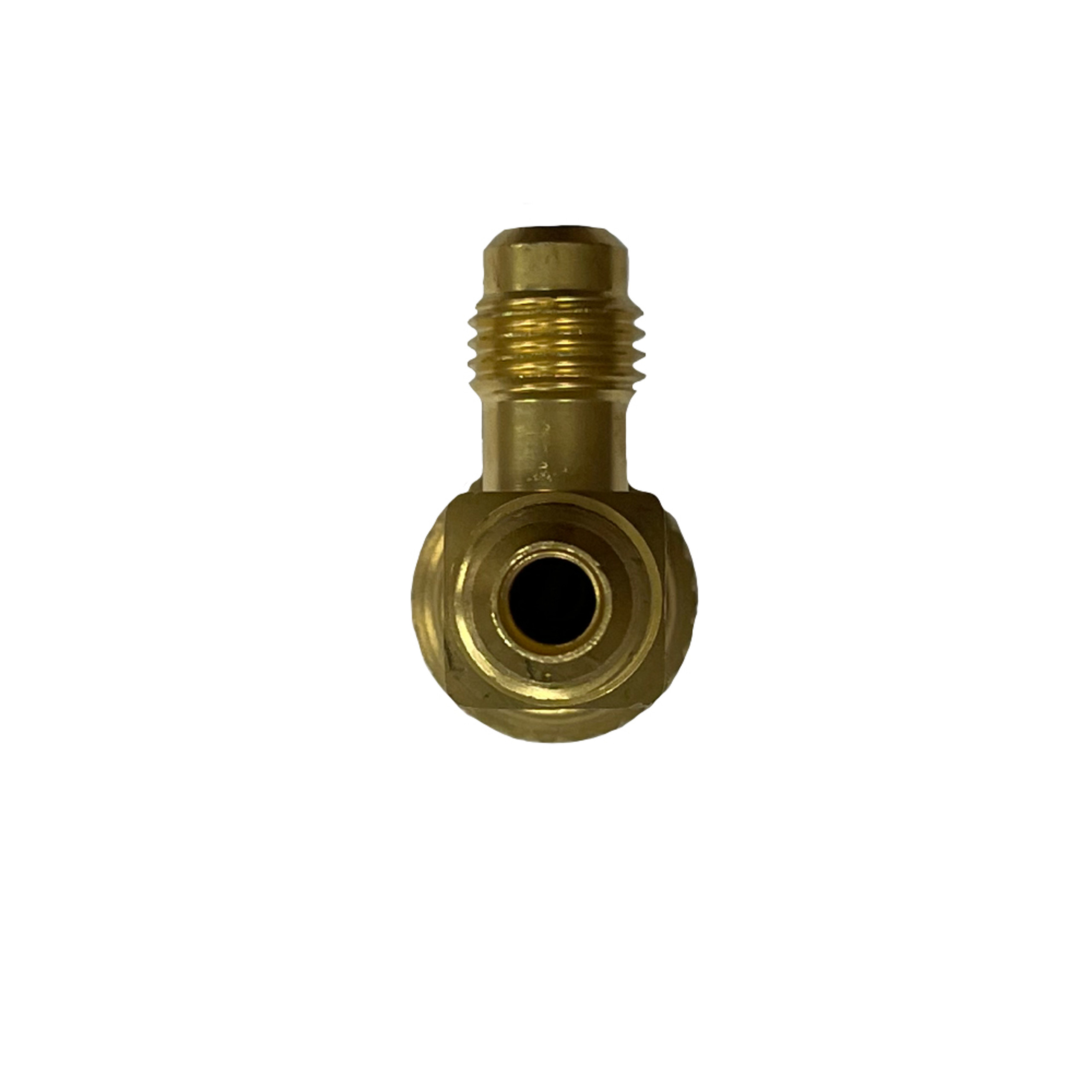 CPS 1/4" SAE Tee Valve Connector 2 Pack