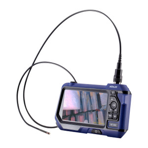 Teslong TD500 Articulating Endoscope Inspection Camera with 5-Inch Screen