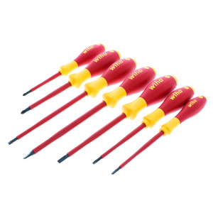 Wiha 28395 Insulated Pop-Up SlimLine 7 Piece Set