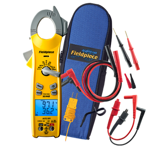 SC680 - Pinza amperimétrica de potencia inalámbrica - Fieldpiece Instruments