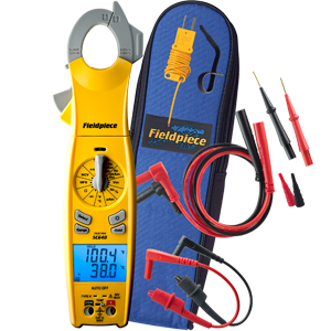 Pince multimètre sans fil SC480 - Fieldpiece Instruments