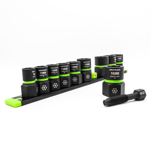 エクソシスタープリシクセット GripEdge XBM10S 10-PC 3/8