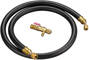 Yellow Jacket 93889 MaxFlow Evacuation Kit with 1/2