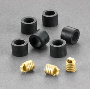 Yellow Jacket 19010 Gasket and Valve Repair Pack with CH20 and
