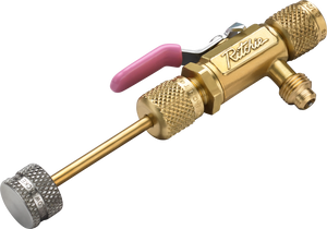 工具+メンテナンス Ritchie YEllOW JACKET Ritchie Introduces Vacuum Y with RealTorque Core Removal