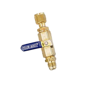 Yellow Valve 　　PolobyRalphLauren90s 18986 - Yellow Jacket 18986 - 4-in-1 Valve and Core Tool (1