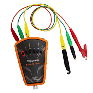 HOLMENKOL MATRIX FX BK/BL 6個セット Supco TFXJK Jumper King Fused Multi Jumper with Selector Switches