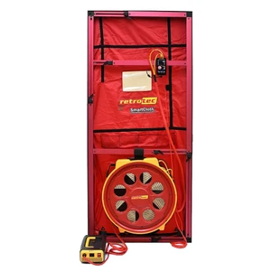 Retrotec Frame Retrotec Residential Blower Doors | TruTech Tools