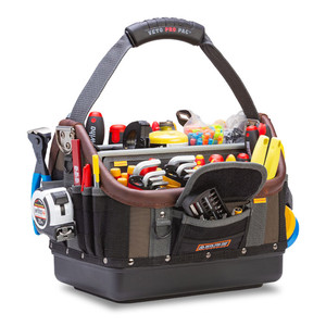 Veto Pro Pac TECH OT-SC Sub-Compact, Open Top Electrician Tool Bag