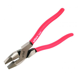 Wiha 32938 Insulated Industrial Lineman's Pliers