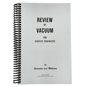 AccuTools Review of Vacuum for Service Engineers - Revised 2020