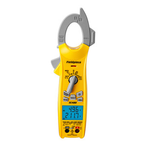 Fieldpiece SC680 Wireless AC/DC Clamp Multimeter - True RMS