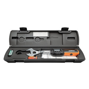 Edmondson Supply  NAVAC NEF6LM Cordless Power Flaring Tool, Li-ion Battery