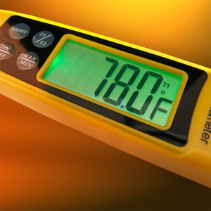 UEI PDT550 Digital Pocket Thermometer NSF – Supply Shop