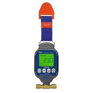 µBluVac Digital Micron Gauge – AccuTools