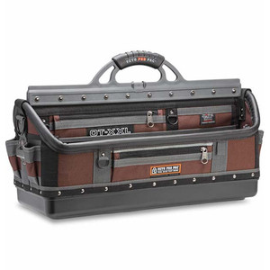 VETO PRO PAC LC Tool Bag with 57 Pockets