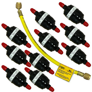 Yellow Jacket Sealright O-Rings (10/Pack) - Yorktech Supply - Foto 2