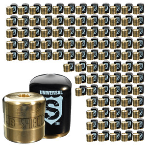 JB SHLD-U50 SHIELD 1/4
