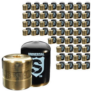 JB SHLD-U50 SHIELD 1/4