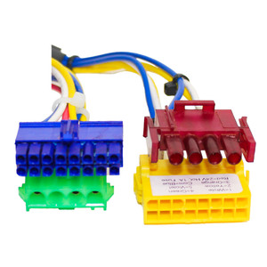 Zebra UZHMD Universal Zebra Adapter D - Broad Ocean 8 Pin Motors
