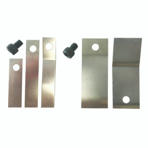 Flexible Connector J/B Industries PR-6 Flexible Vacuum Pump Coupler | Automotive Repair Tool | HVAC Connector Vacuum Pump Parts