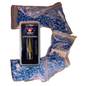 NCI Test Port Tap Kit 3/8