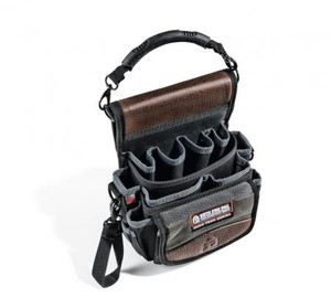 Veto Pro Pac HVAC Test Meter Tool Pouch Bag - VETOMB