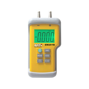 UEi EM152 Dual Differential Digital Manometer